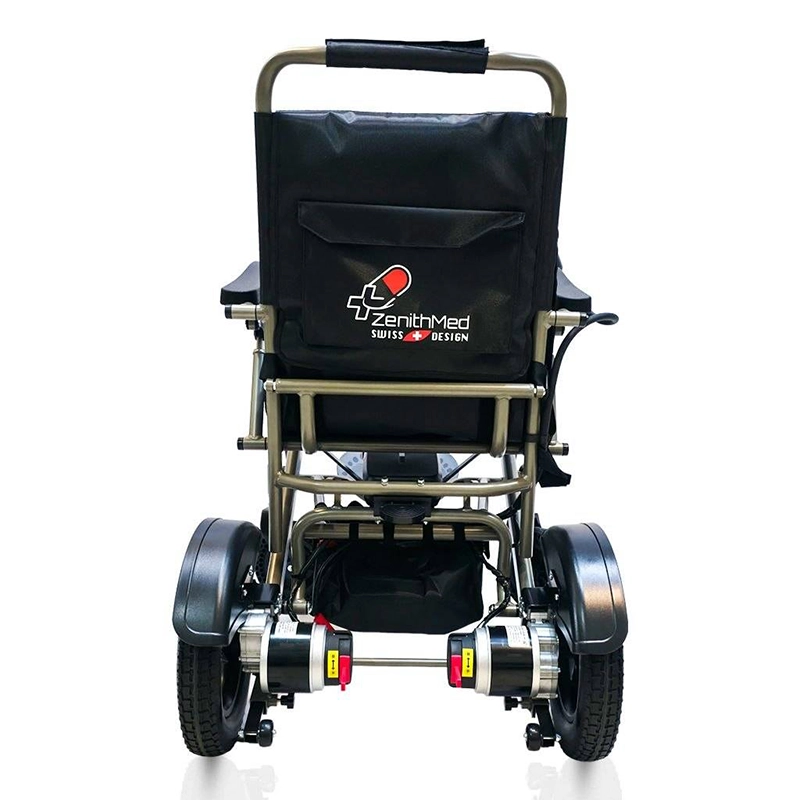 ویلچر برقی زنیت مد FS110B-8803