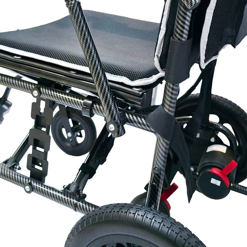 ویلچر برقی زنیت مد FS110A-8807