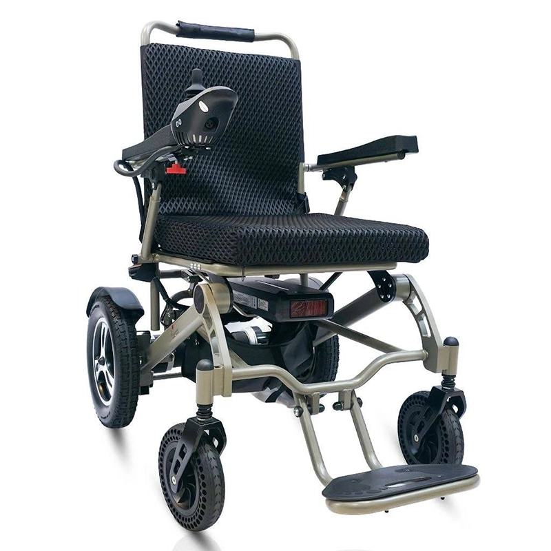 ویلچر برقی زنیت مد FS110B-8803