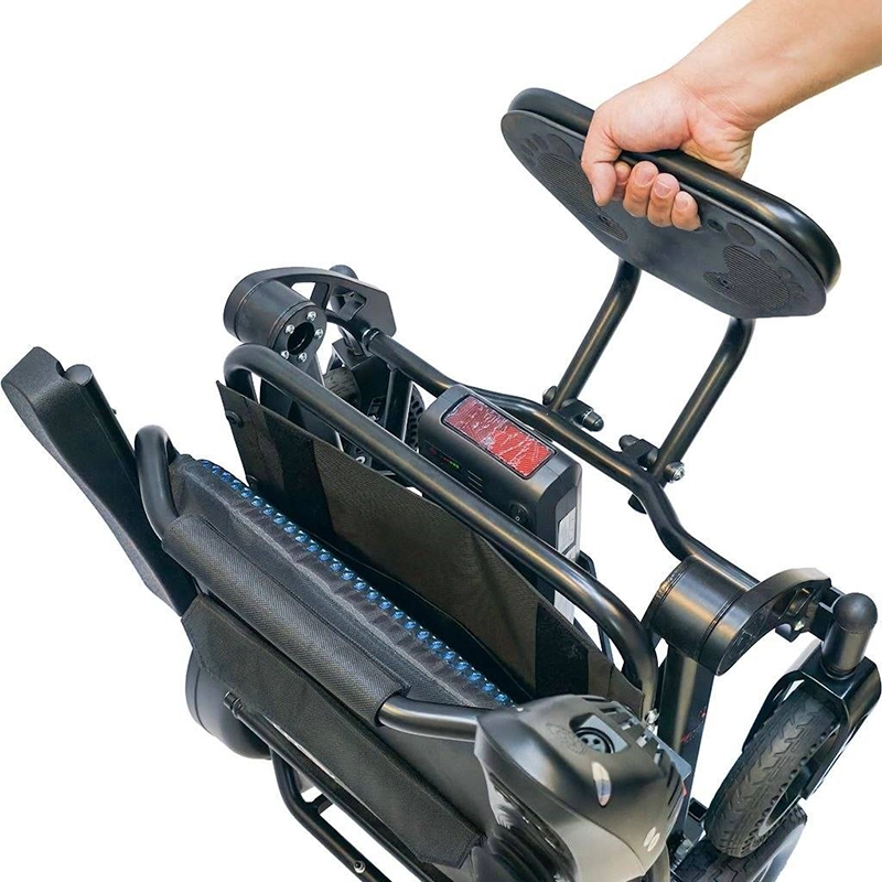 ویلچر برقی زنیت مد FS110B-8803