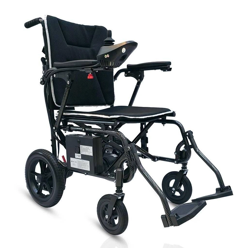 ویلچر برقی زنیت مد FS110A-8807