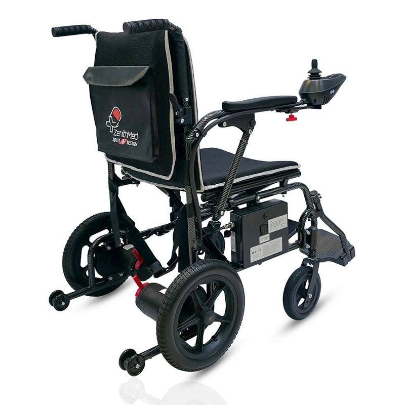 ویلچر برقی زنیت مد FS110A-8807