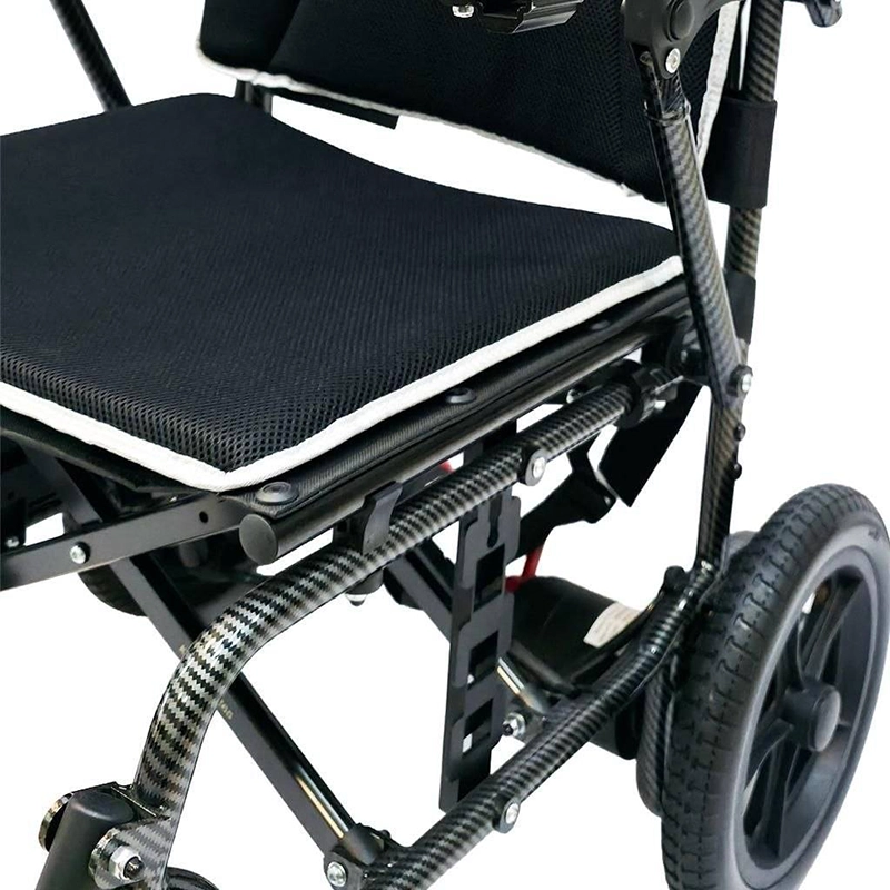 ویلچر برقی زنیت مد FS110A-8807
