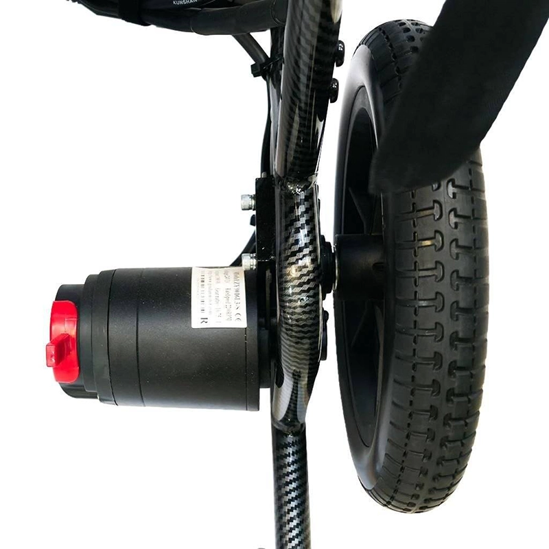 ویلچر برقی زنیت مد FS110A-8807
