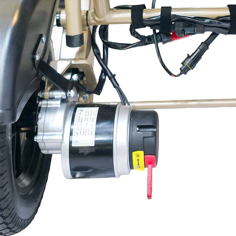 ویلچر برقی زنیت مد FS110C-4000