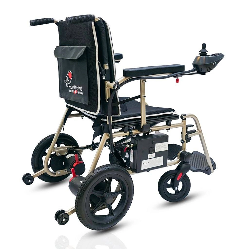 ویلچر برقی زنیت مد FS110D-8810