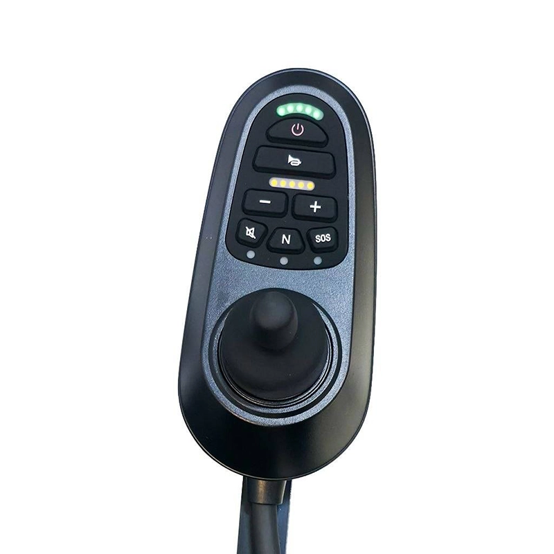 ویلچر برقی زنیت مد FS110D-8810